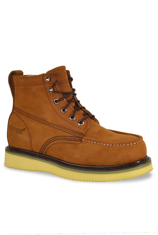 630 BROWN      *SAFETY STEEL TOE