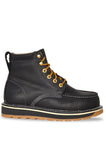 612 BLACK      *SAFETY STEEL TOE