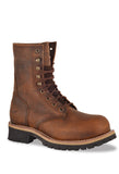 901 BROWN      *SAFETY STEEL TOE