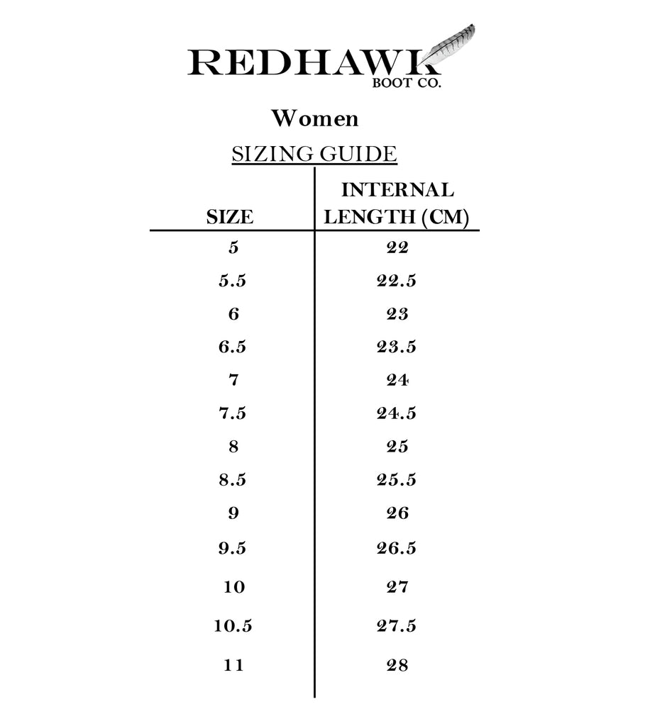 Red hawk boots hot sale